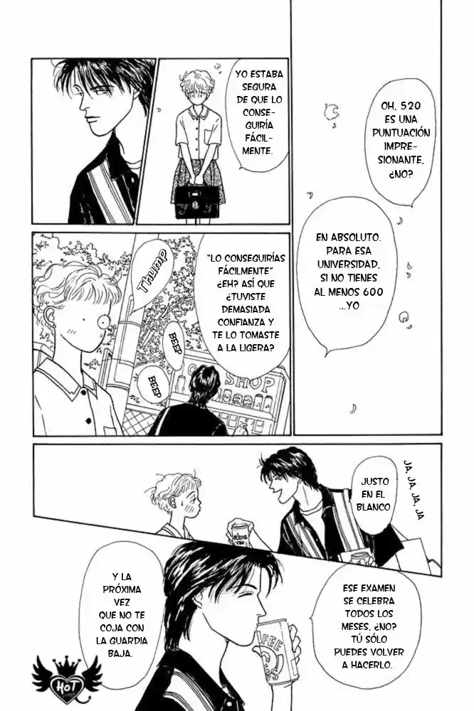 Ohimesama no Yurikago (1994) - Capítulo 11 - Página 21 - LectorTMOo