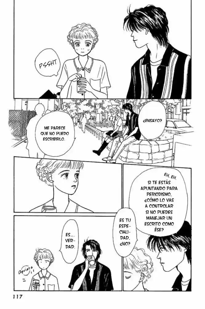 Ohimesama no Yurikago (1994) - Capítulo 11 - Página 22 - LectorTMOo