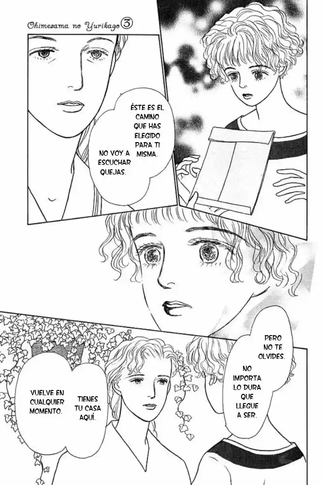 Ohimesama no Yurikago (1994) - Capítulo 11 - Página 30 - LectorTMOo