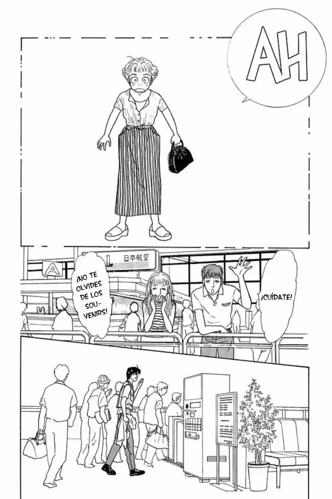 Ohimesama no Yurikago (1994) - Capítulo 11 - Página 35 - LectorTMOo
