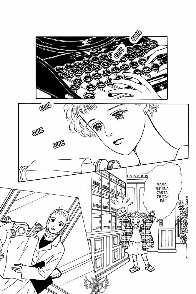 Ohimesama no Yurikago (1994) - Capítulo 12 - Página 3 - LectorTMOo