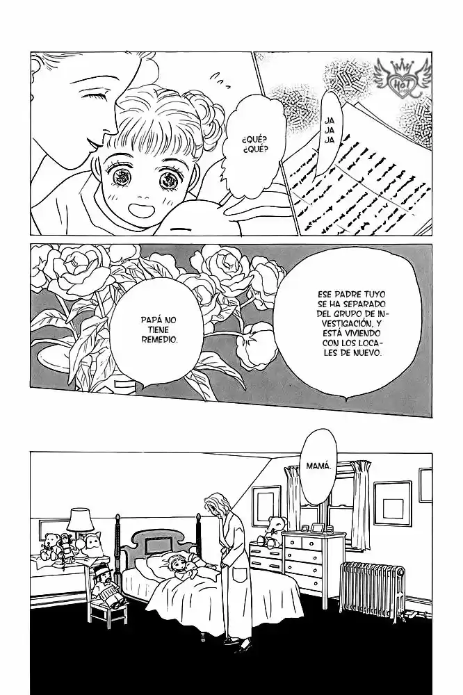 Ohimesama no Yurikago (1994) - Capítulo 12 - Página 5 - LectorTMOo