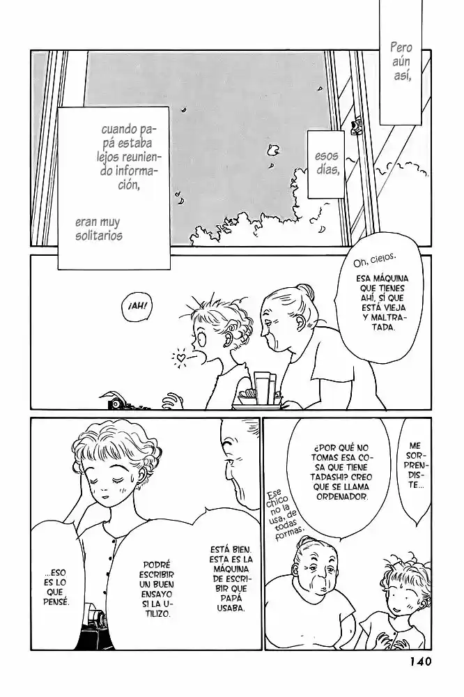 Ohimesama no Yurikago (1994) - Capítulo 12 - Página 8 - LectorTMOo