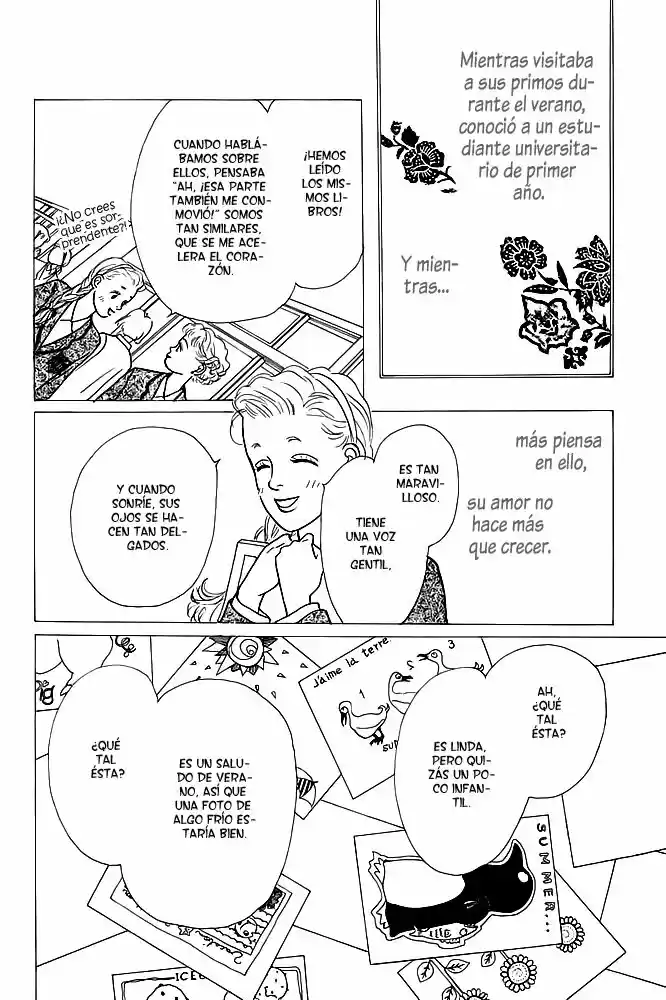 Ohimesama no Yurikago (1994) - Capítulo 12 - Página 14 - LectorTMOo