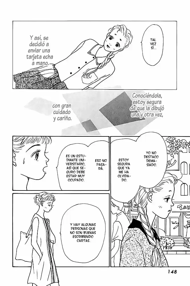 Ohimesama no Yurikago (1994) - Capítulo 12 - Página 16 - LectorTMOo