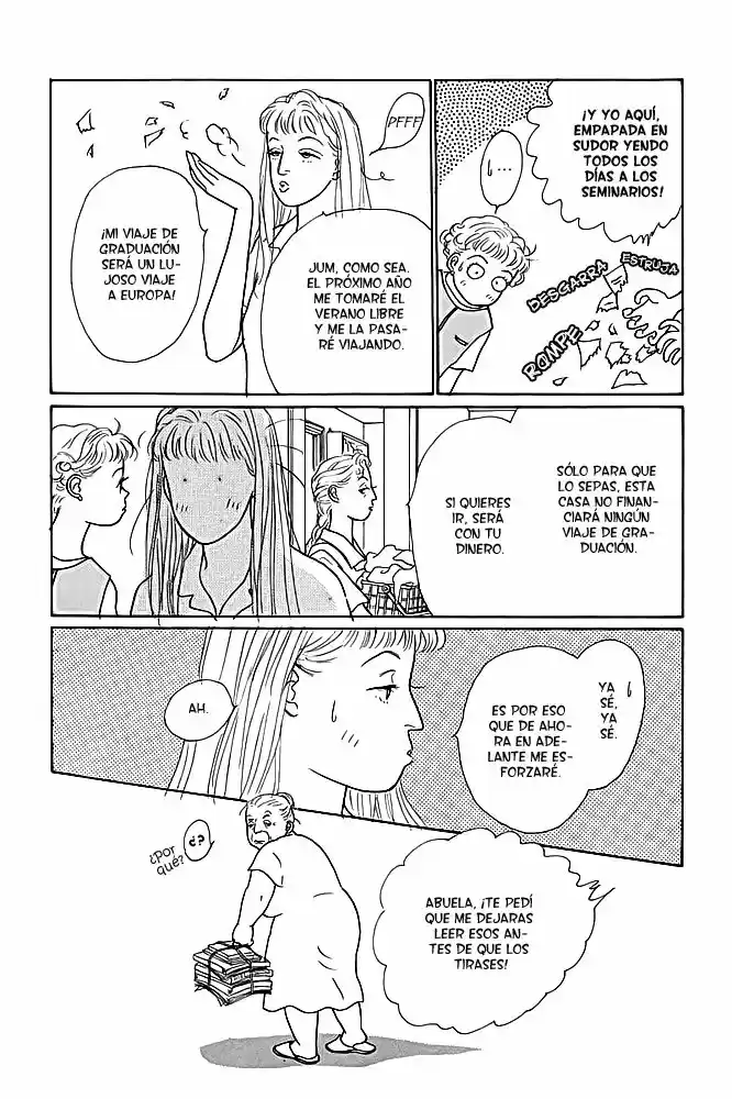 Ohimesama no Yurikago (1994) - Capítulo 12 - Página 20 - LectorTMOo