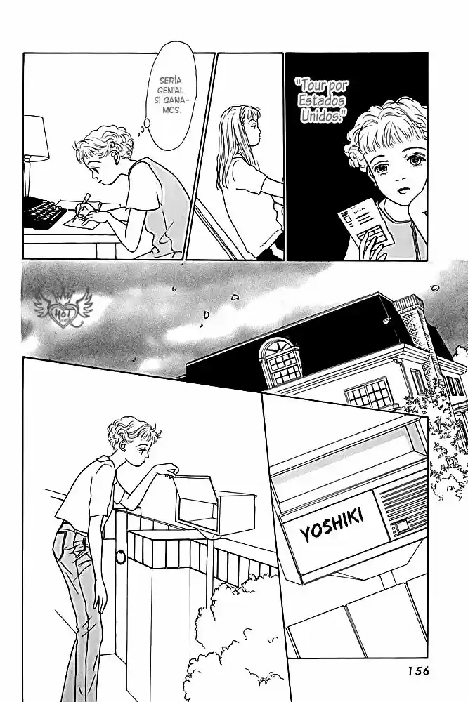 Ohimesama no Yurikago (1994) - Capítulo 12 - Página 24 - LectorTMOo