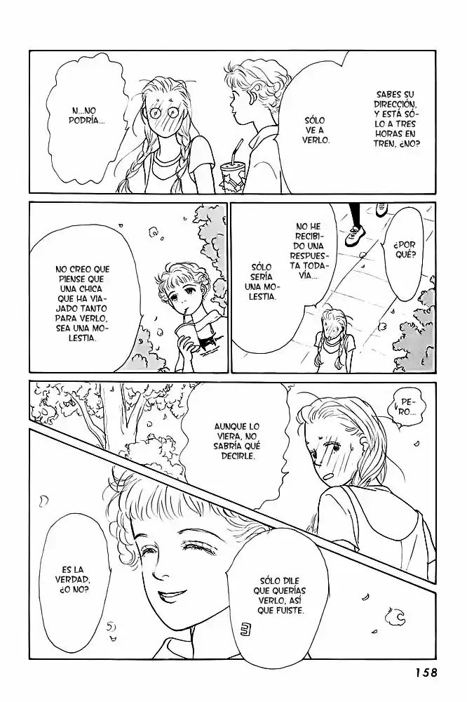 Ohimesama no Yurikago (1994) - Capítulo 12 - Página 26 - LectorTMOo