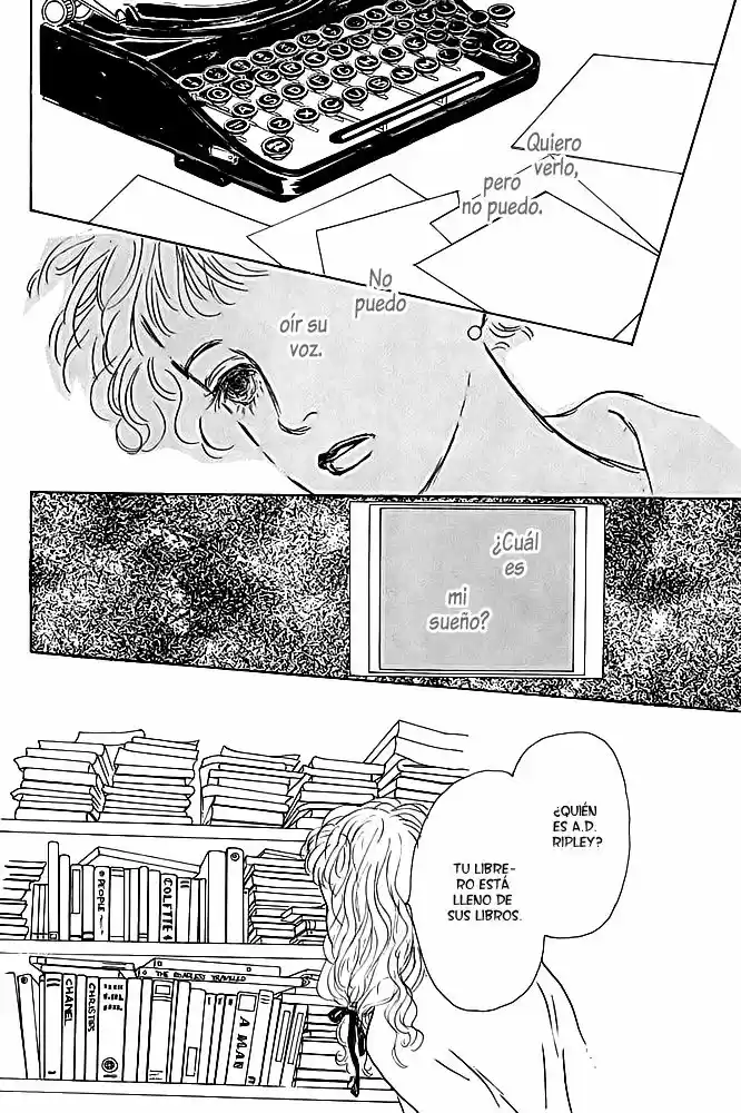 Ohimesama no Yurikago (1994) - Capítulo 12 - Página 31 - LectorTMOo