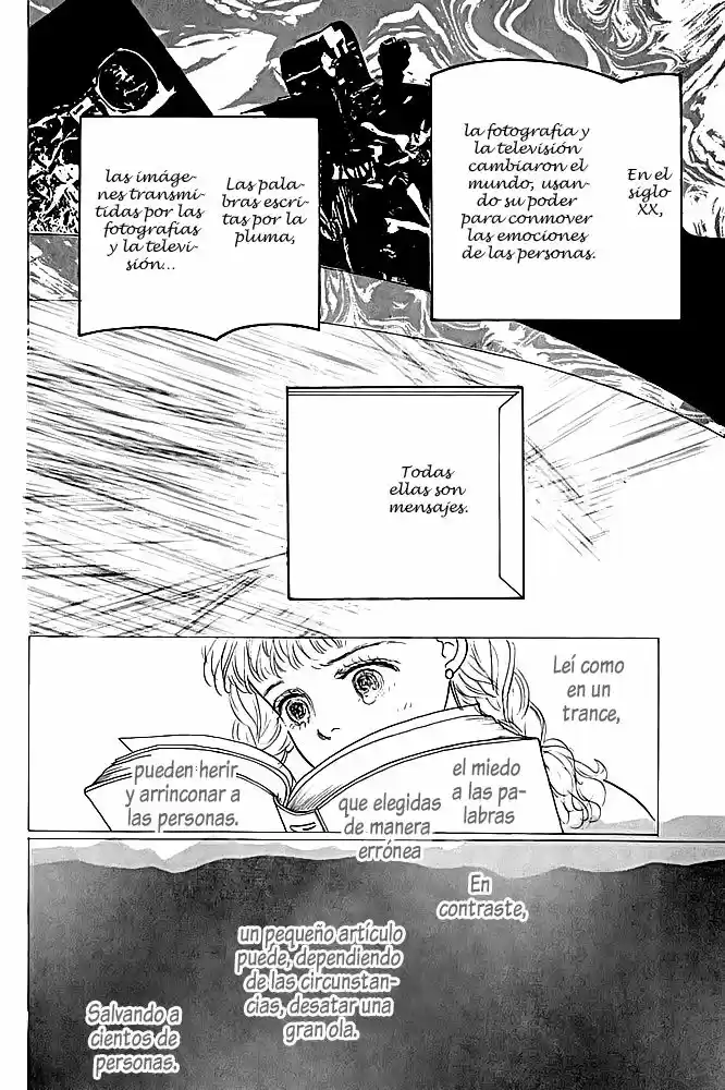 Ohimesama no Yurikago (1994) - Capítulo 12 - Página 33 - LectorTMOo