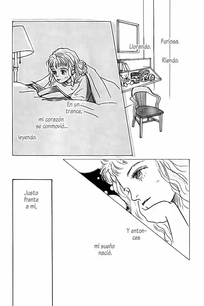 Ohimesama no Yurikago (1994) - Capítulo 12 - Página 34 - LectorTMOo