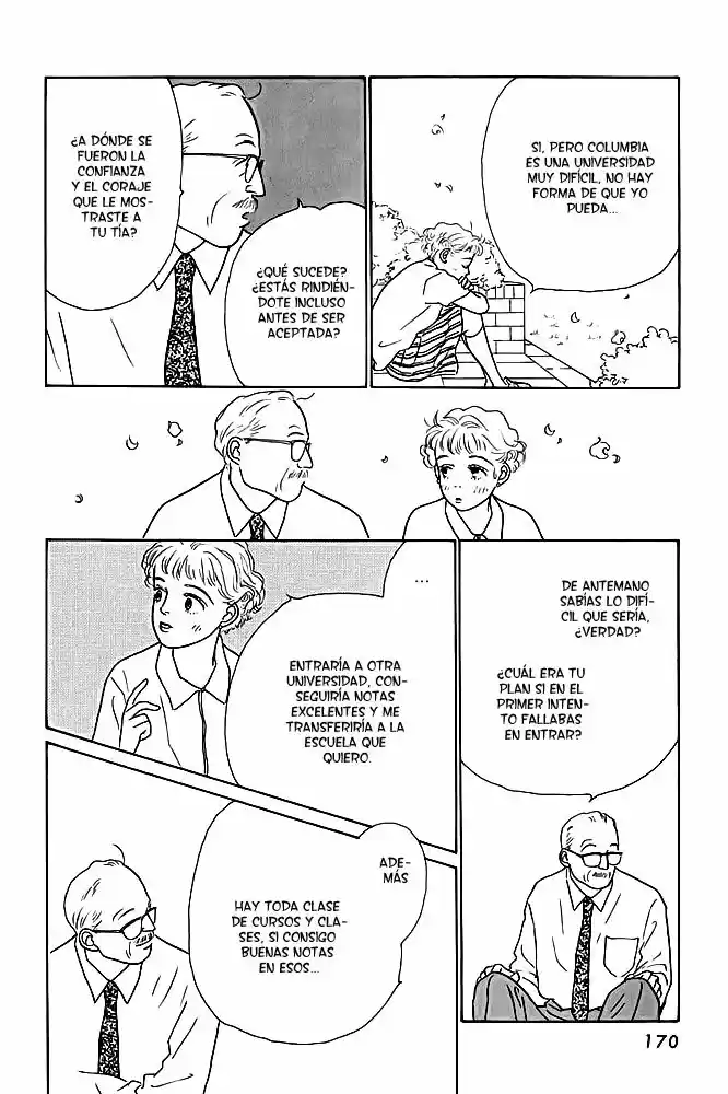 Ohimesama no Yurikago (1994) - Capítulo 12 - Página 37 - LectorTMOo