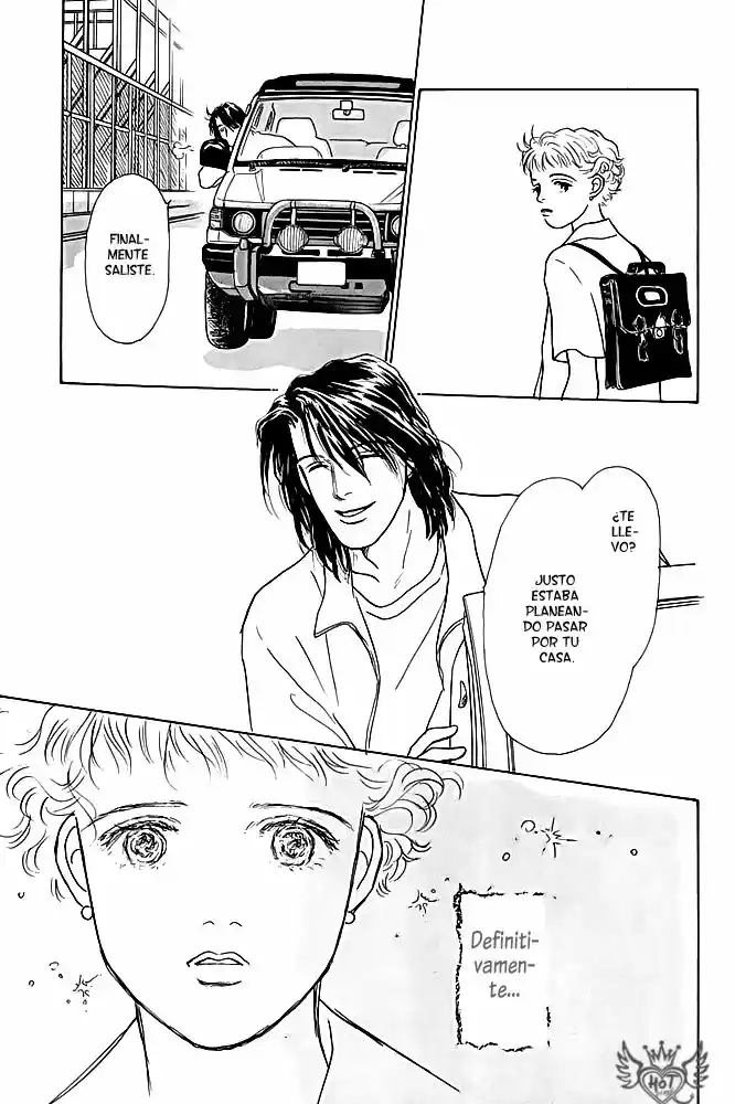 Ohimesama no Yurikago (1994) - Capítulo 12 - Página 42 - LectorTMOo