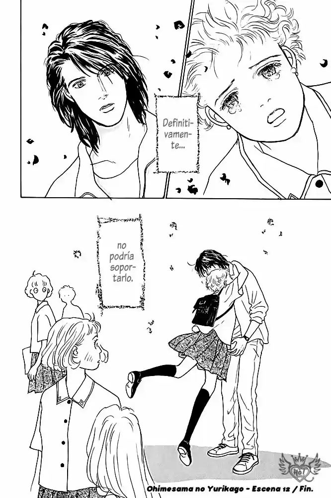 Ohimesama no Yurikago (1994) - Capítulo 12 - Página 43 - LectorTMOo