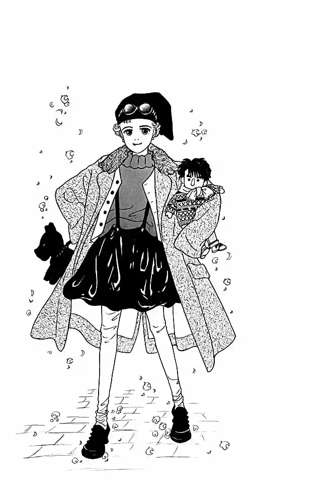 Ohimesama no Yurikago (1994) - Capítulo 12 - Página 44 - LectorTMOo