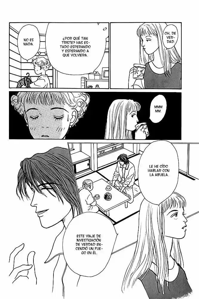 Ohimesama no Yurikago (1994) - Capítulo 13 - Página 8 - LectorTMOo