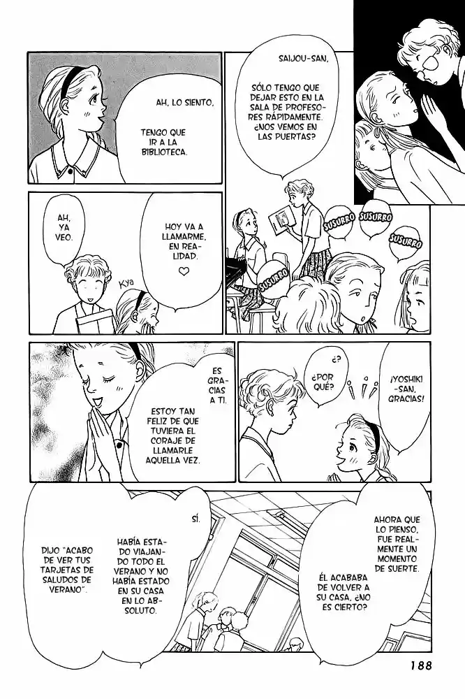 Ohimesama no Yurikago (1994) - Capítulo 13 - Página 12 - LectorTMOo