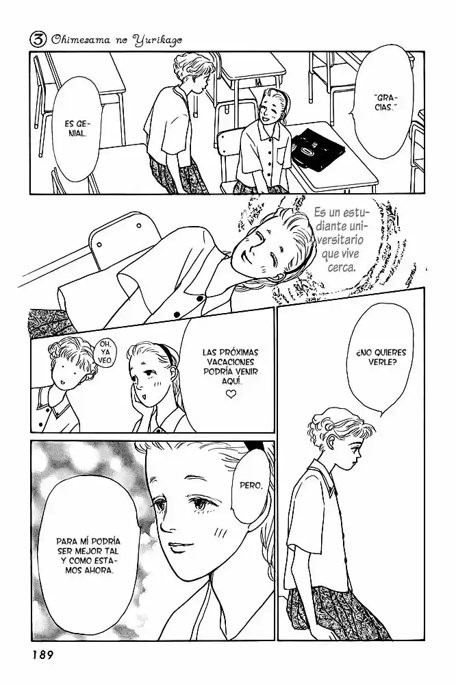 Ohimesama no Yurikago (1994) - Capítulo 13 - Página 13 - LectorTMOo