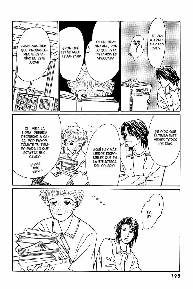 Ohimesama no Yurikago (1994) - Capítulo 13 - Página 22 - LectorTMOo
