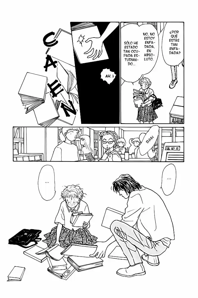Ohimesama no Yurikago (1994) - Capítulo 13 - Página 23 - LectorTMOo