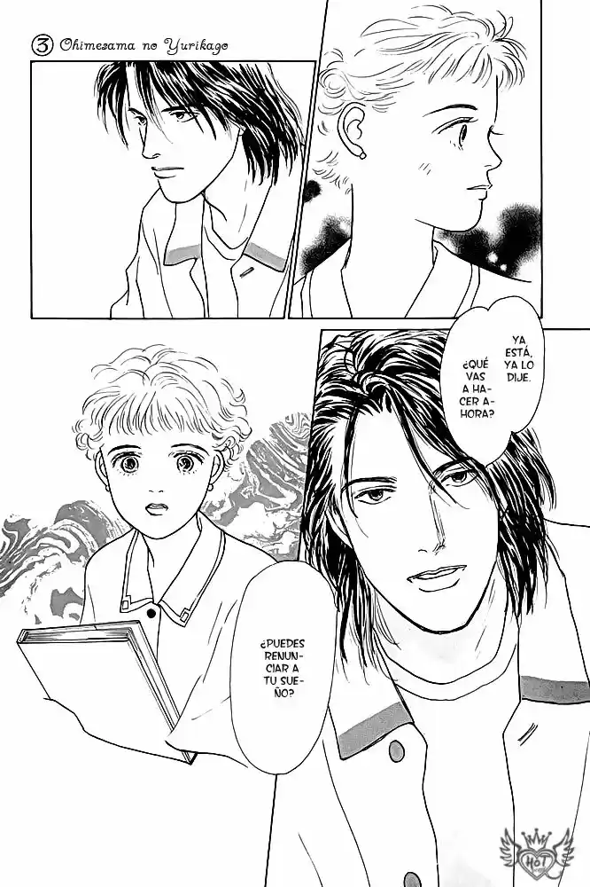 Ohimesama no Yurikago (1994) - Capítulo 13 - Página 25 - LectorTMOo