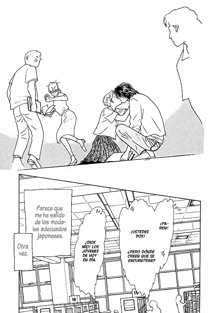 Ohimesama no Yurikago (1994) - Capítulo 13 - Página 29 - LectorTMOo