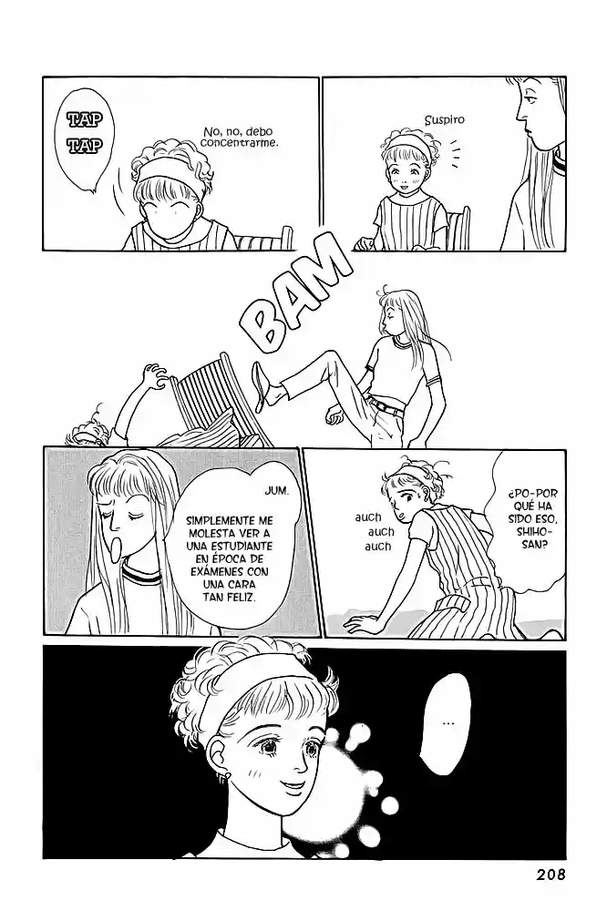 Ohimesama no Yurikago (1994) - Capítulo 13 - Página 32 - LectorTMOo