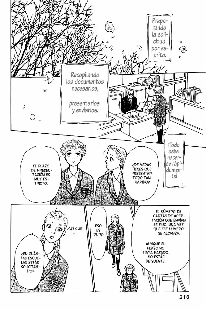 Ohimesama no Yurikago (1994) - Capítulo 13 - Página 34 - LectorTMOo