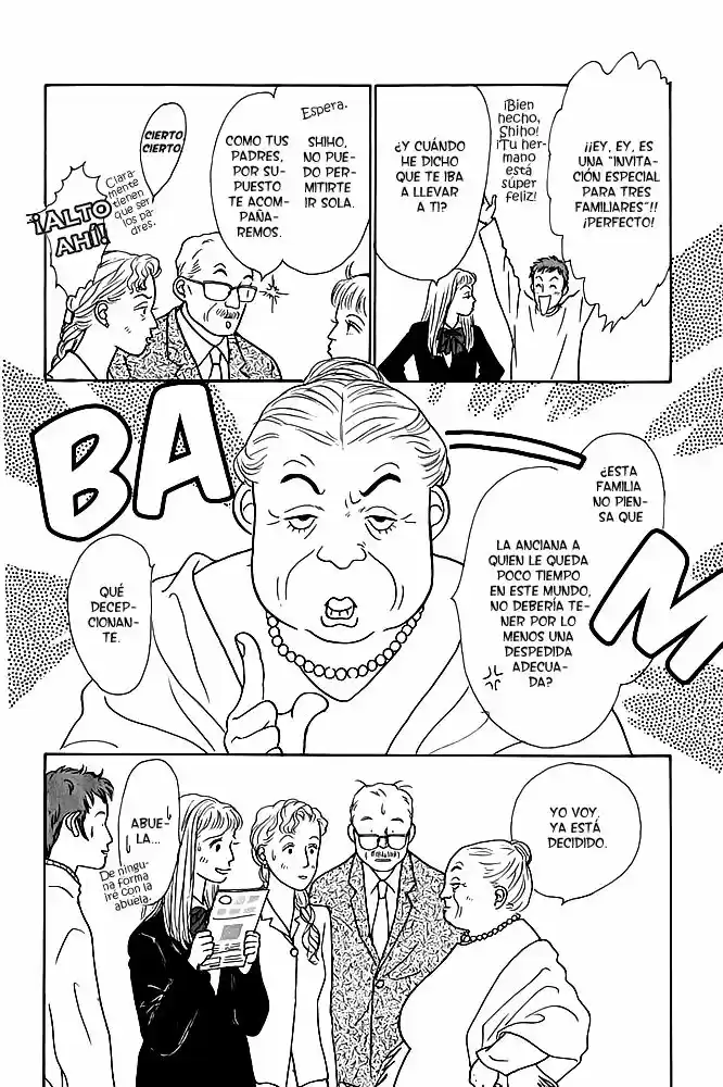 Ohimesama no Yurikago (1994) - Capítulo 13 - Página 40 - LectorTMOo