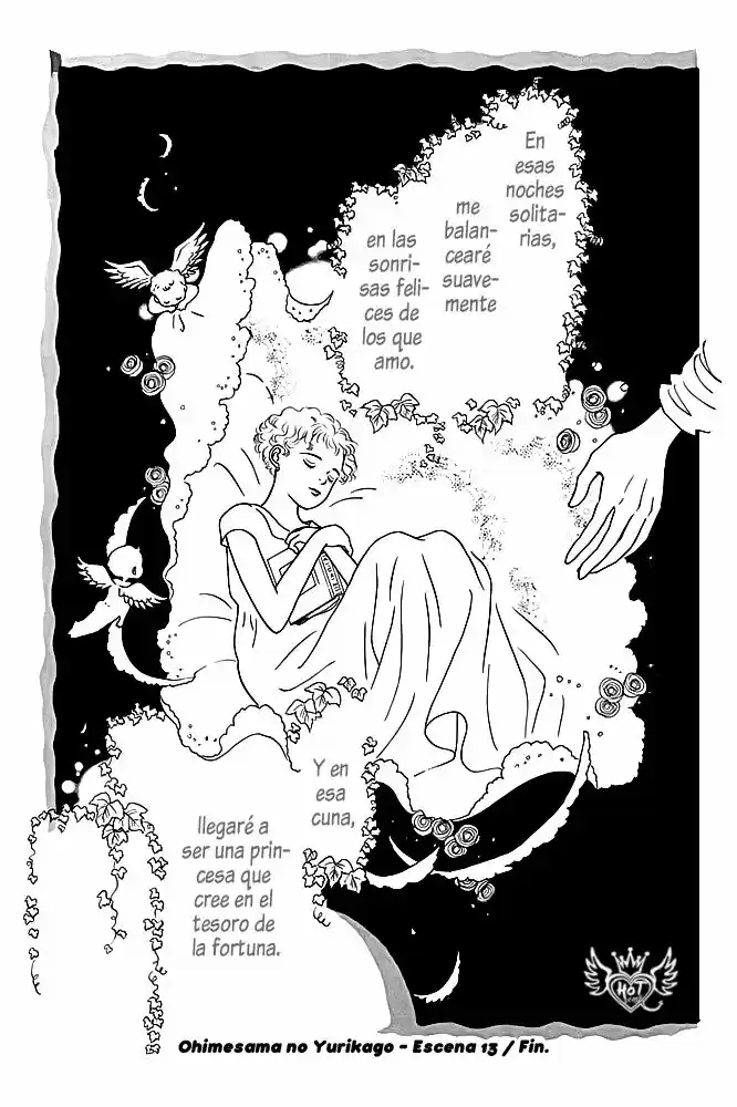 Ohimesama no Yurikago (1994) - Capítulo 13 - Página 43 - LectorTMOo