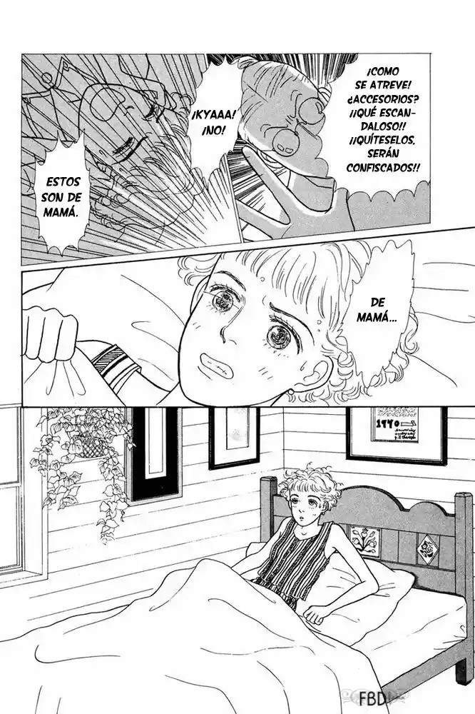 Ohimesama no Yurikago (1994) - Capítulo 2 - Página 8 - LectorTMOo