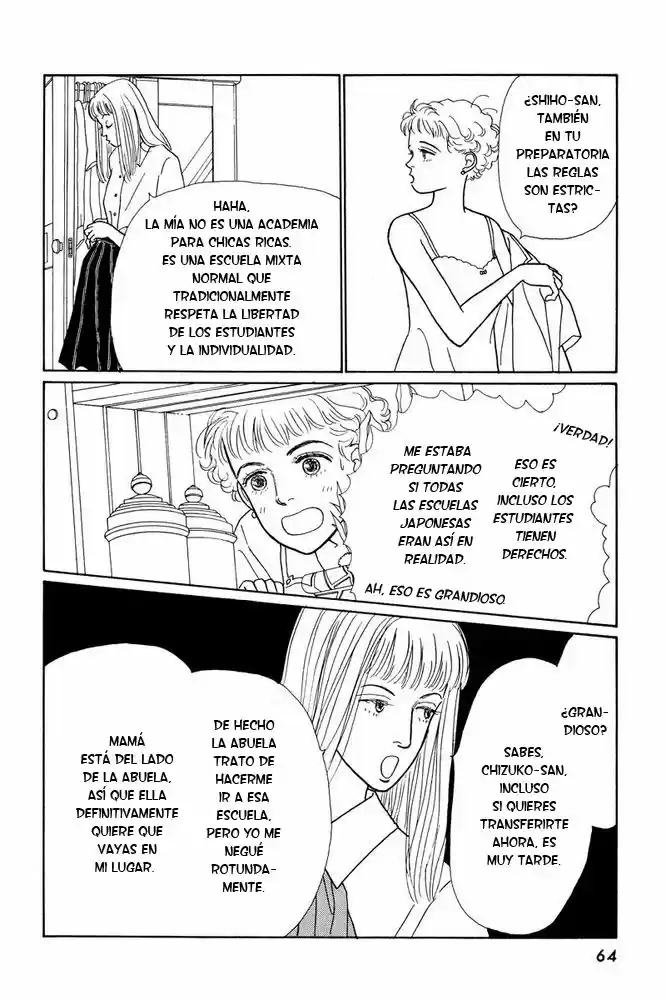 Ohimesama no Yurikago (1994) - Capítulo 2 - Página 10 - LectorTMOo