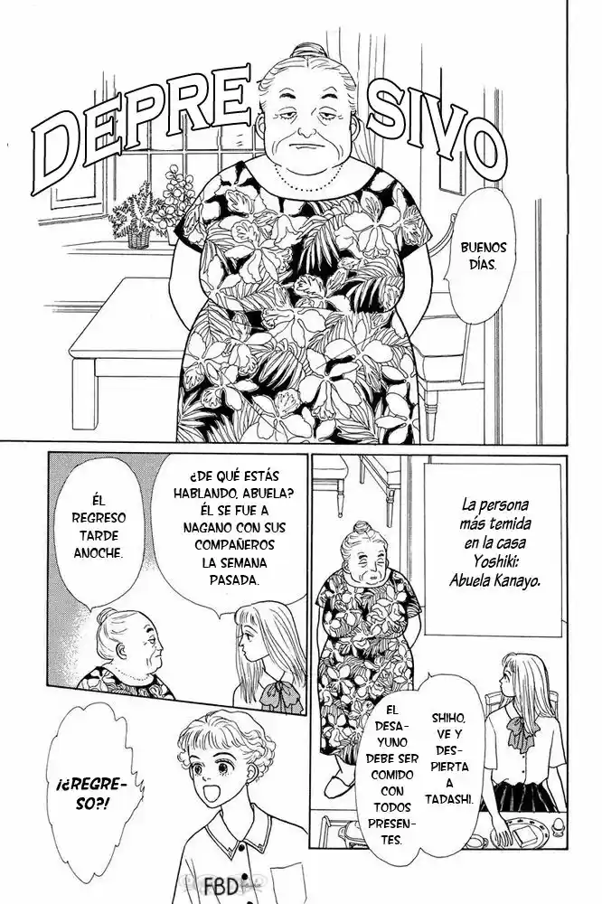 Ohimesama no Yurikago (1994) - Capítulo 2 - Página 13 - LectorTMOo
