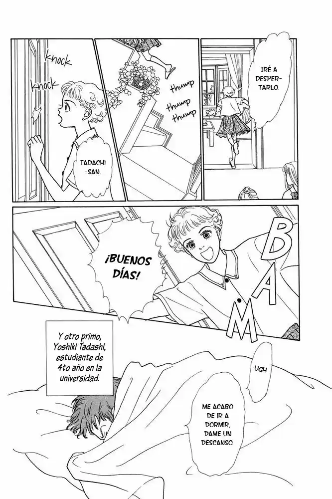 Ohimesama no Yurikago (1994) - Capítulo 2 - Página 14 - LectorTMOo