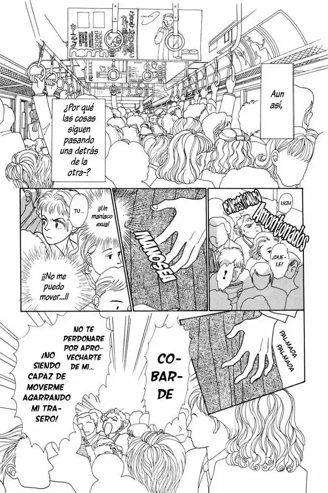 Ohimesama no Yurikago (1994) - Capítulo 2 - Página 21 - LectorTMOo