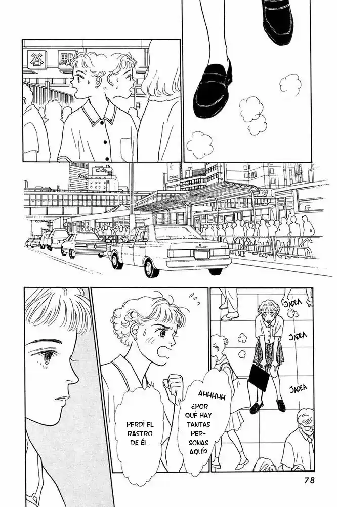Ohimesama no Yurikago (1994) - Capítulo 2 - Página 24 - LectorTMOo