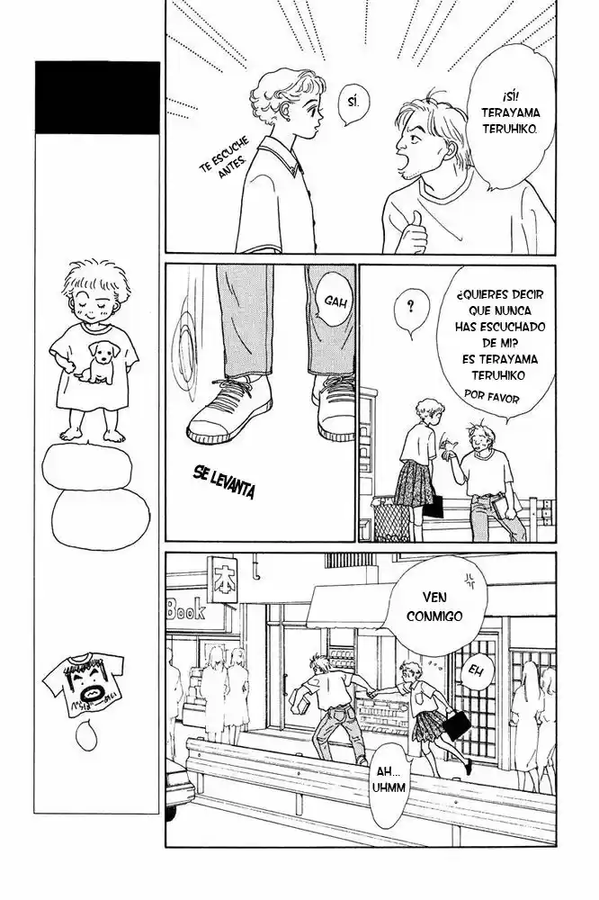 Ohimesama no Yurikago (1994) - Capítulo 2 - Página 29 - LectorTMOo