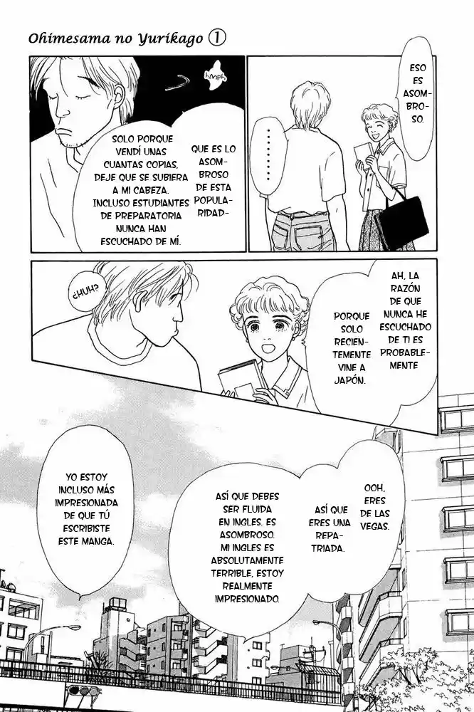 Ohimesama no Yurikago (1994) - Capítulo 2 - Página 31 - LectorTMOo