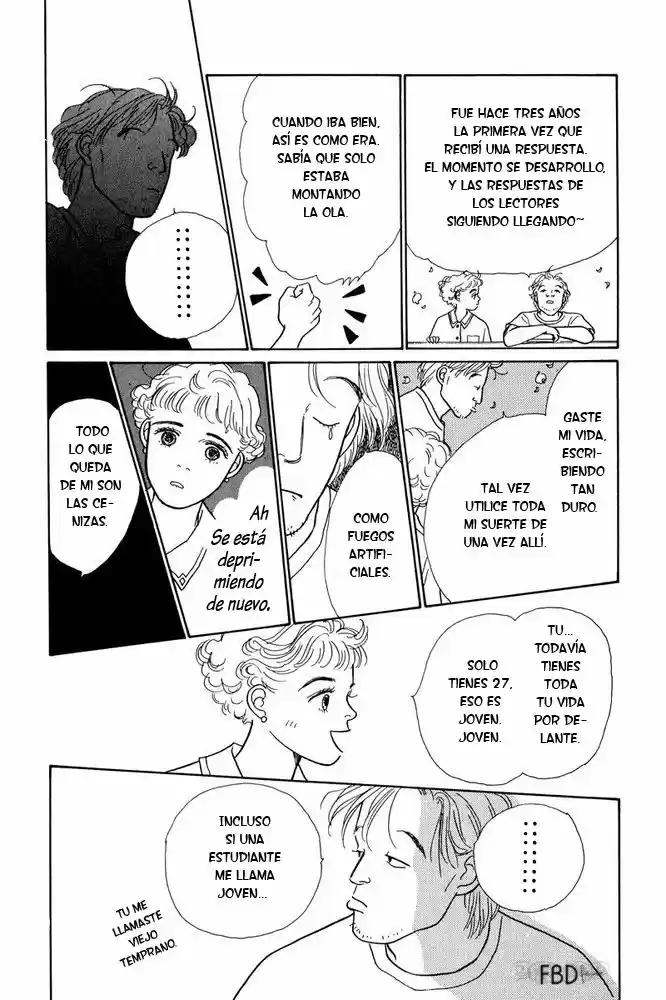 Ohimesama no Yurikago (1994) - Capítulo 2 - Página 34 - LectorTMOo
