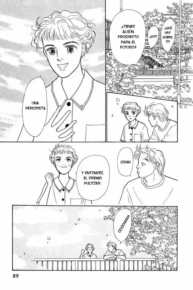 Ohimesama no Yurikago (1994) - Capítulo 2 - Página 35 - LectorTMOo
