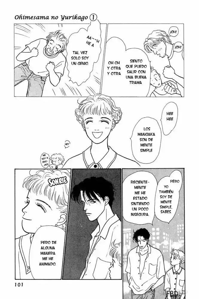 Ohimesama no Yurikago (1994) - Capítulo 2 - Página 47 - LectorTMOo