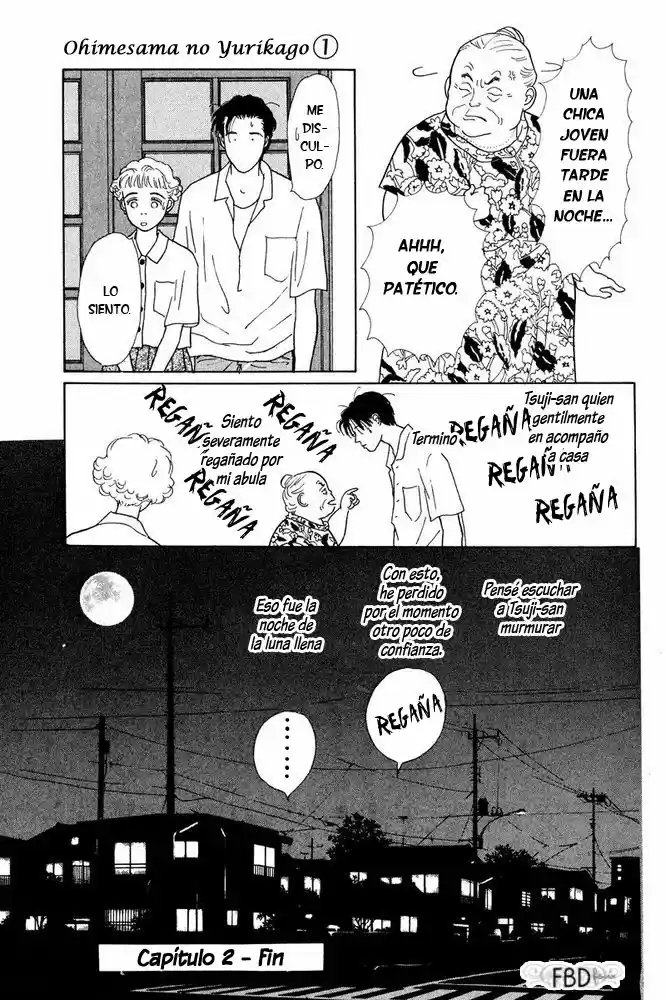 Ohimesama no Yurikago (1994) - Capítulo 2 - Página 53 - LectorTMOo
