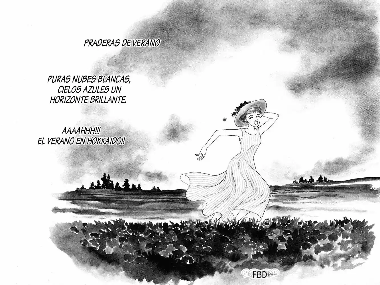 Ohimesama no Yurikago (1994) - Capítulo 3 - Página 5 - LectorTMOo