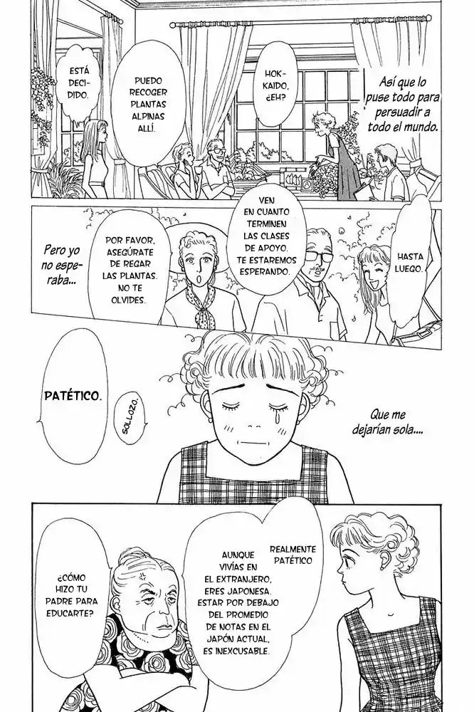 Ohimesama no Yurikago (1994) - Capítulo 3 - Página 8 - LectorTMOo