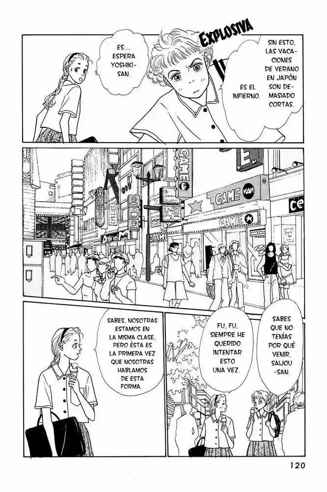 Ohimesama no Yurikago (1994) - Capítulo 3 - Página 14 - LectorTMOo