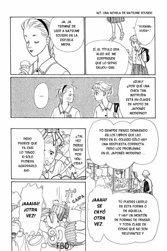 Ohimesama no Yurikago (1994) - Capítulo 3 - Página 16 - LectorTMOo