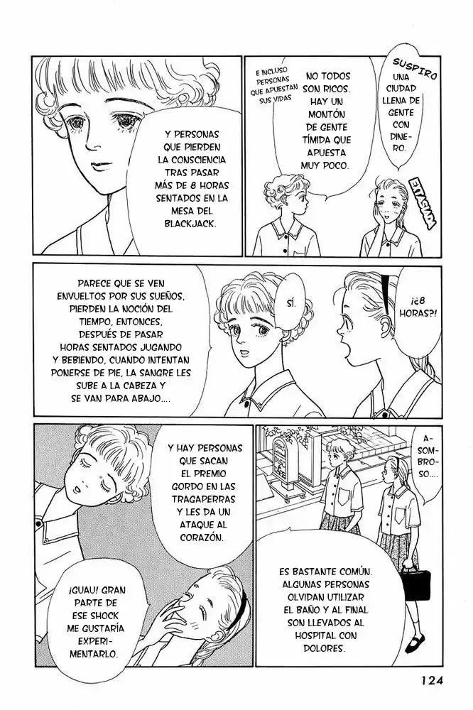 Ohimesama no Yurikago (1994) - Capítulo 3 - Página 18 - LectorTMOo