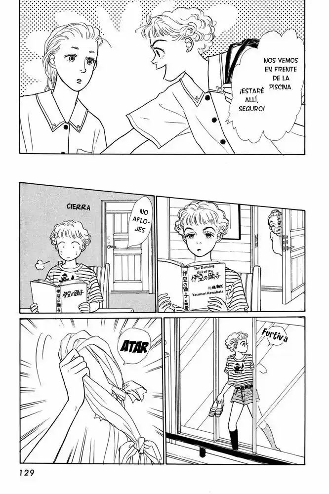 Ohimesama no Yurikago (1994) - Capítulo 3 - Página 23 - LectorTMOo