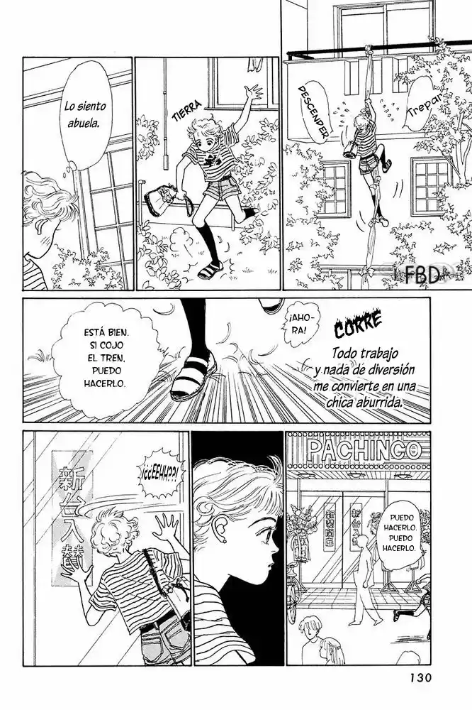 Ohimesama no Yurikago (1994) - Capítulo 3 - Página 24 - LectorTMOo
