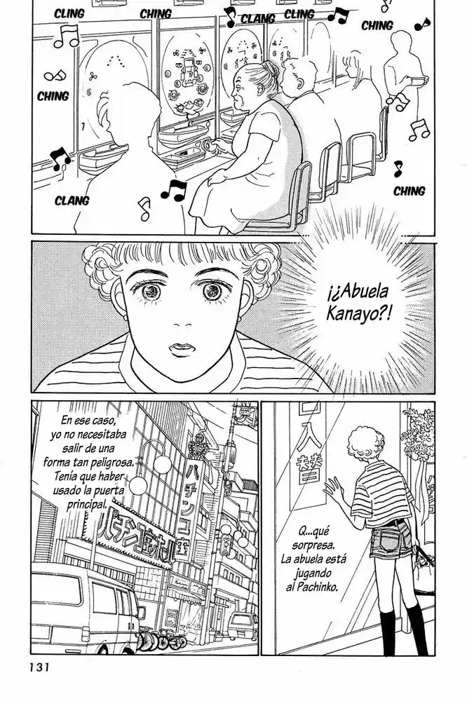 Ohimesama no Yurikago (1994) - Capítulo 3 - Página 25 - LectorTMOo